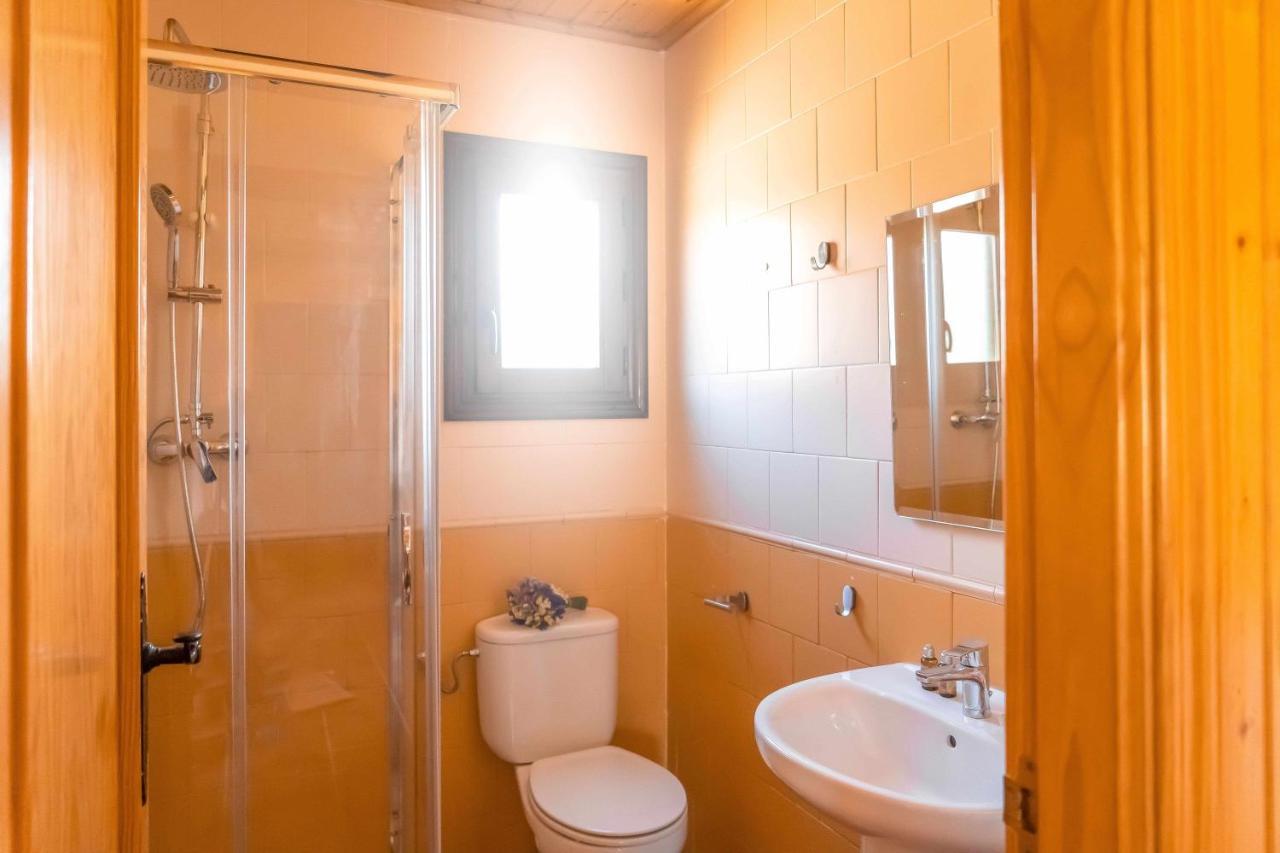 Aldea Los Odres - Cabanas De Madera De 1ª Con Piscina Privada Y Bbq En La Puerta Moratalla  Dış mekan fotoğraf